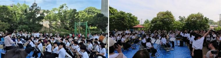 25名谷ふれまち七夕まつり3