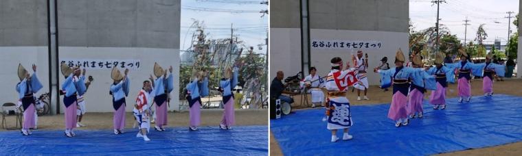 25名谷ふれまち七夕まつり5