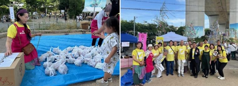 25名谷ふれまち七夕まつり4