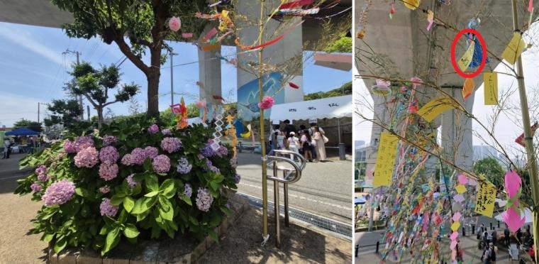 25名谷ふれまち七夕まつり7