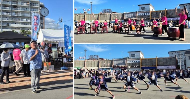 25夏祭り多聞台・高丸2