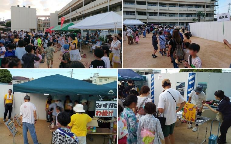 25夏祭り多聞台・高丸6