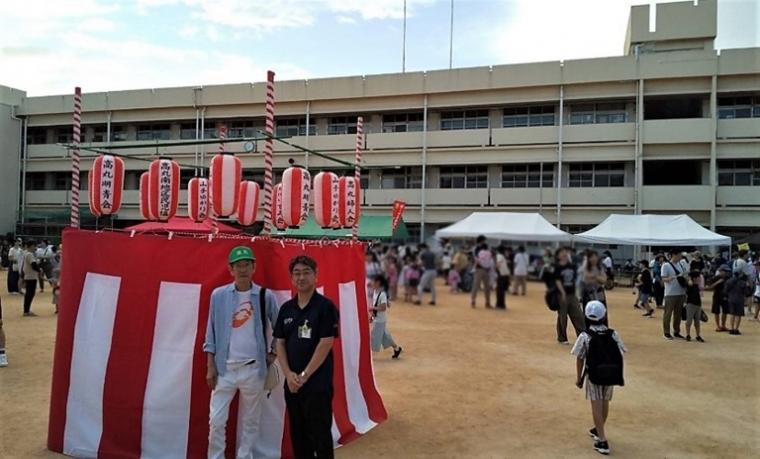 25夏祭り多聞台・高丸8