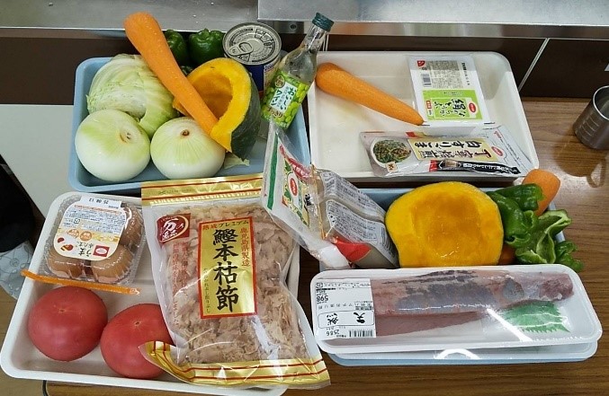 本多聞オヤジの料理教室3