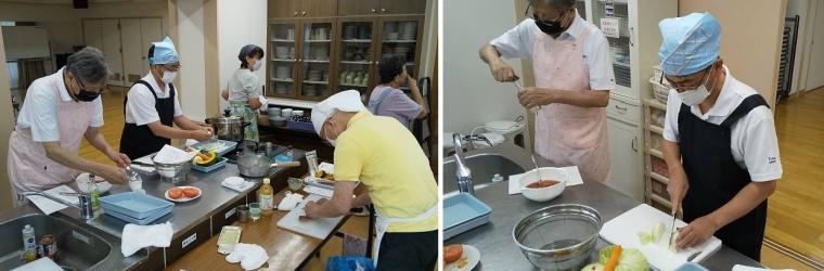 本多聞オヤジの料理教室5