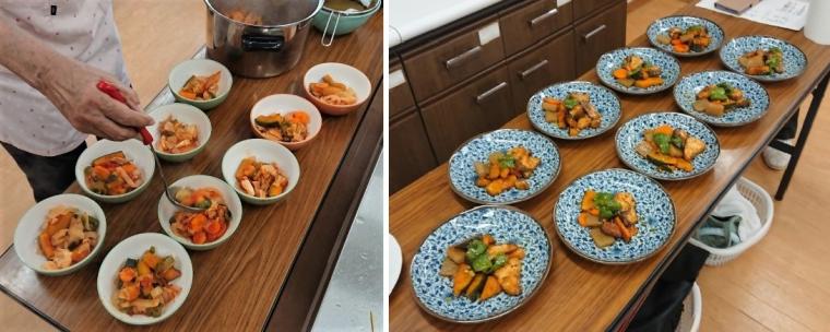 本多聞オヤジの料理教室8