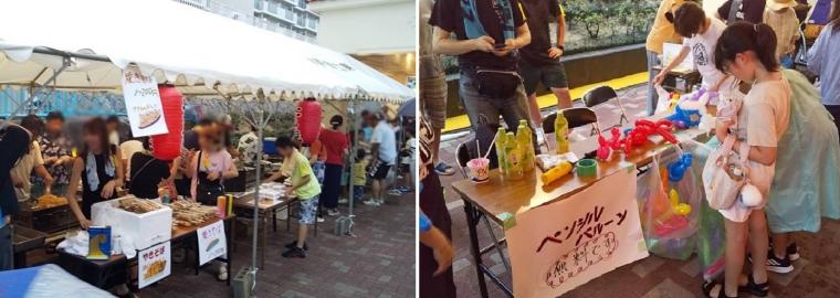 25東垂水ふれあい納涼夏祭り4