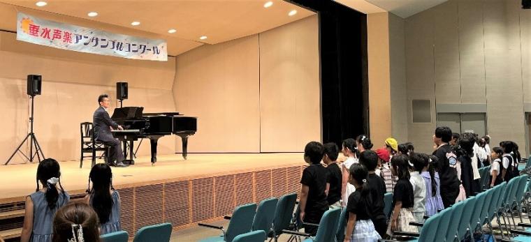 22th垂水声楽アンサンブルコンクール3