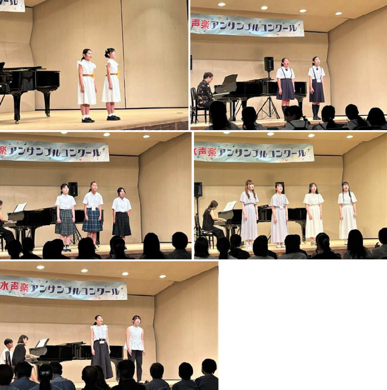 22th垂水声楽アンサンブルコンクール4