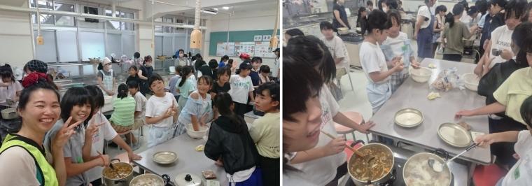 25学校キャンプ2