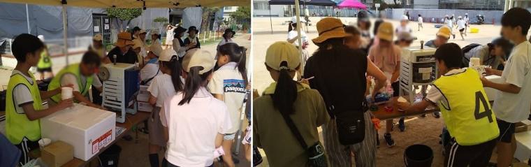 25学校キャンプ3