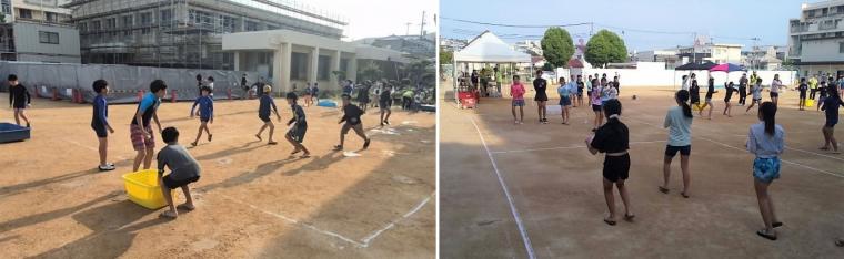 25学校キャンプ6