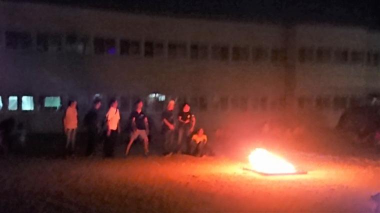 25学校キャンプ10