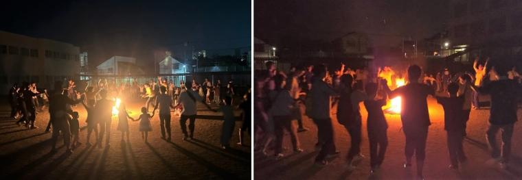 25学校キャンプ11