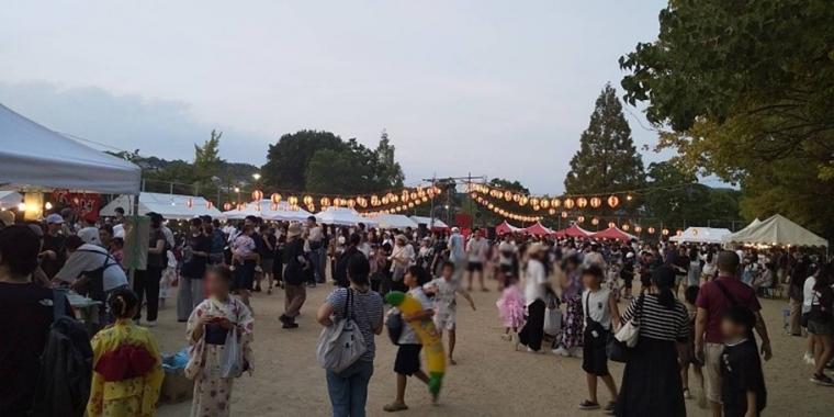 25_4地区夏祭り5