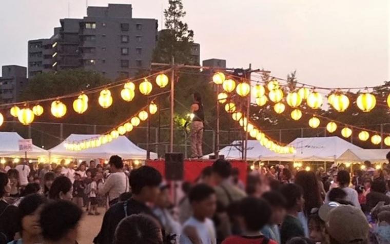 25_4地区夏祭り7