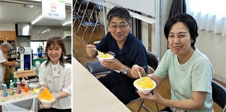 25小束山かき氷カフェ3