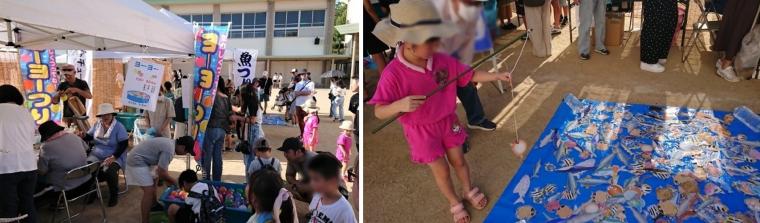 25多聞南塩屋夏祭り2