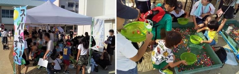 25多聞南塩屋夏祭り3