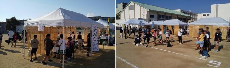 25多聞南塩屋夏祭り4