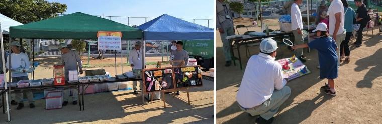 25多聞南塩屋夏祭り5