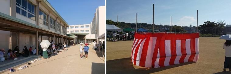 25多聞南塩屋夏祭り7