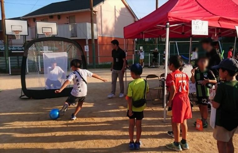 25多聞南塩屋夏祭り13