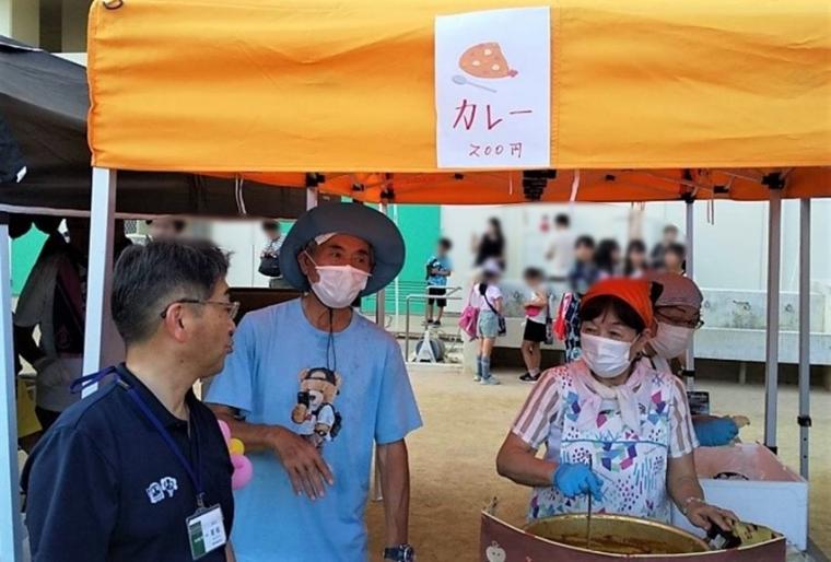 25多聞南塩屋夏祭り15