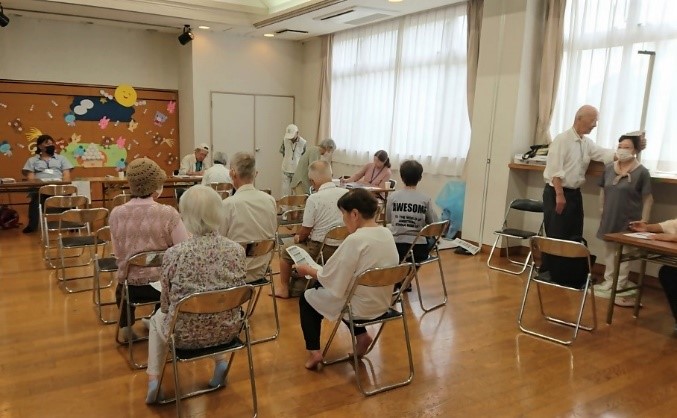 狩口台まちの保健室2