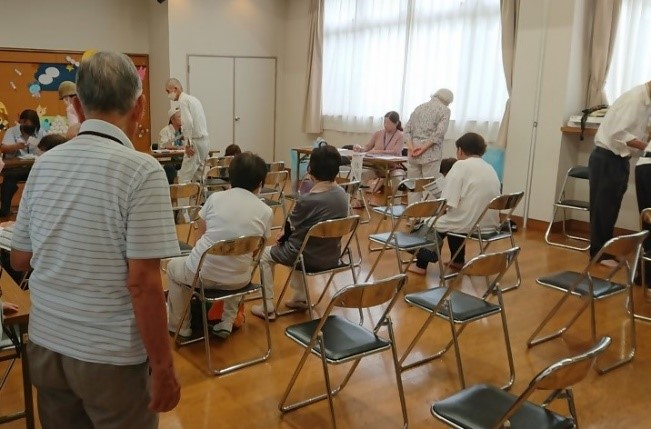 狩口台まちの保健室5