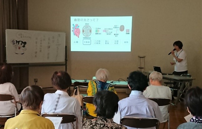 東舞子SIO6プロジェクト学習会給食会3