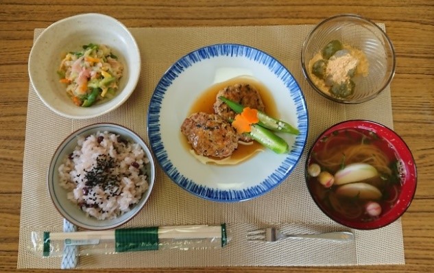 東舞子SIO6プロジェクト学習会給食会5