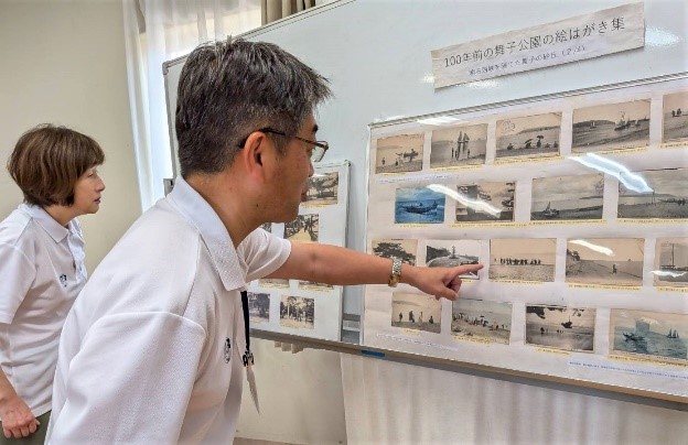 東舞子SIO6プロジェクト学習会給食会6