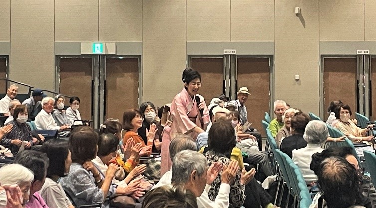 50th楽しいつどい7