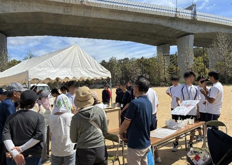 25名谷地域総合防災訓練4