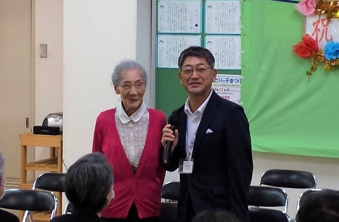 4地区の敬老のつどい14