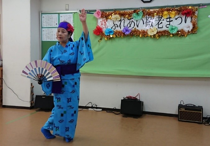 4地区の敬老のつどい16