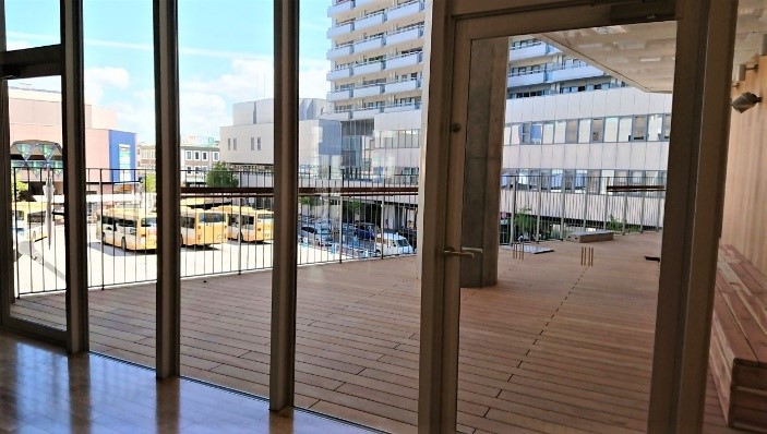 新垂水図書館オープン6