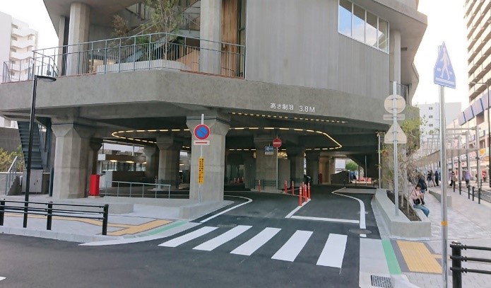 新垂水図書館オープン9