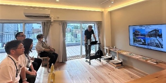 マンション断熱リノベ1