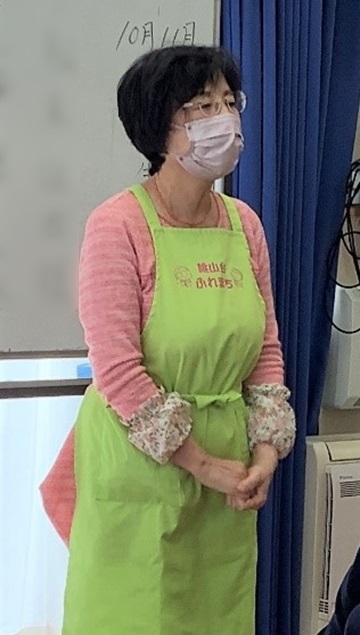 桃山台減塩給食2