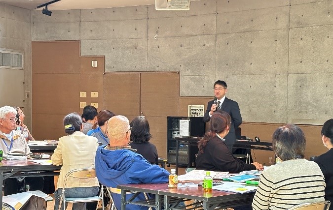 ローカルプロジェクトS3