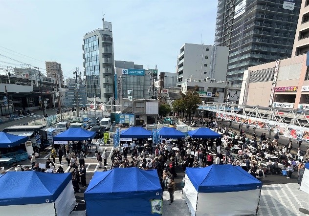 フィッシュマーケット8