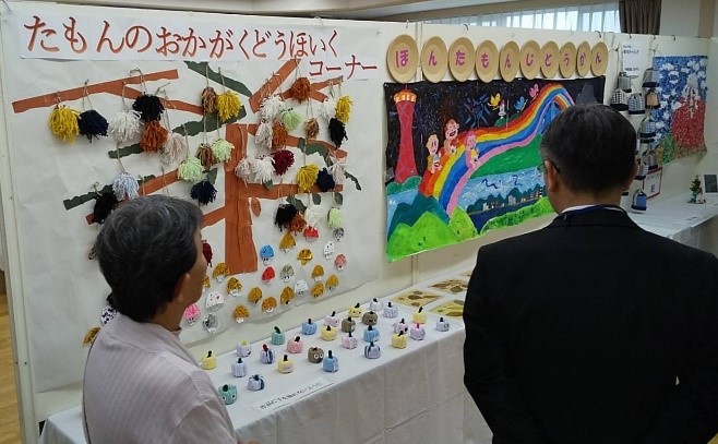 25各地の秋の文化祭5