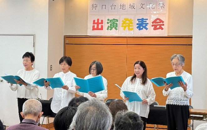 25各地の秋の文化祭10