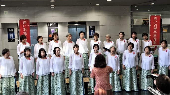 コーラスグループすみれ