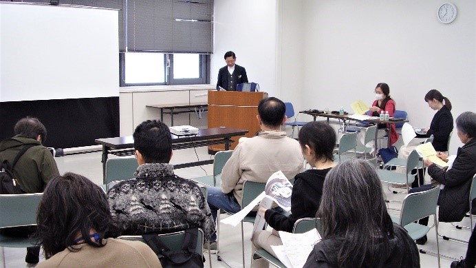 ミニレクチャー