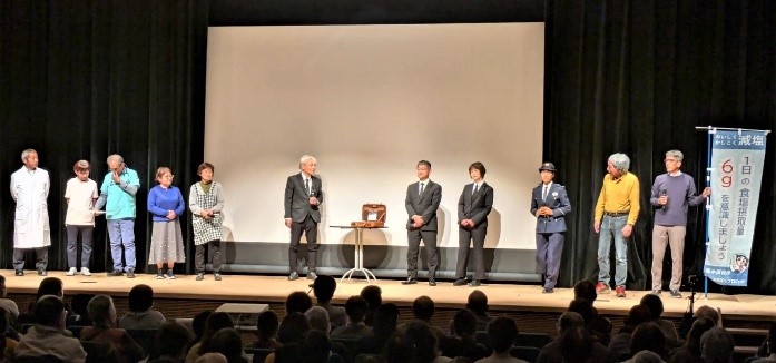 プロジェクトの話