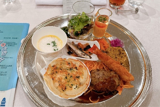 大人のお子様ランチ