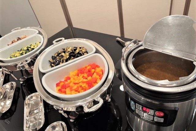 減塩ジャワカレー